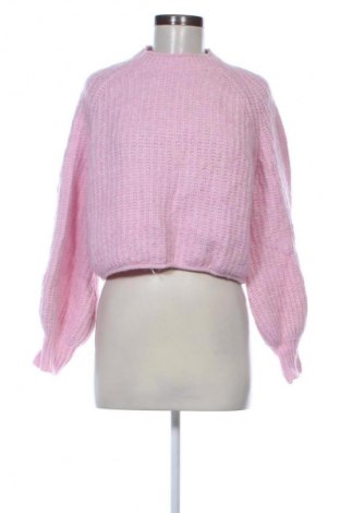 Damski sweter Zara, Rozmiar S, Kolor Różowy, Cena 72,99 zł