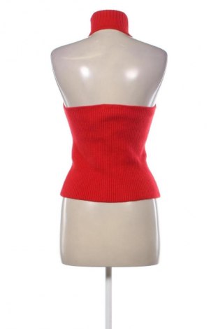 Damenpullover Zara, Größe L, Farbe Rot, Preis 13,81 €