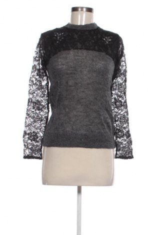 Dámský svetr Zara, Velikost S, Barva Šedá, Cena  459,00 Kč