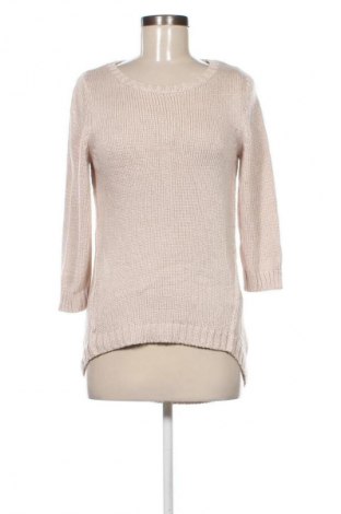 Γυναικείο πουλόβερ Zara, Μέγεθος M, Χρώμα Εκρού, Τιμή 17,99 €