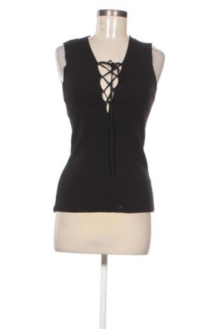 Дамски пуловер Zara, Размер L, Цвят Черен, Цена 14,99 лв.