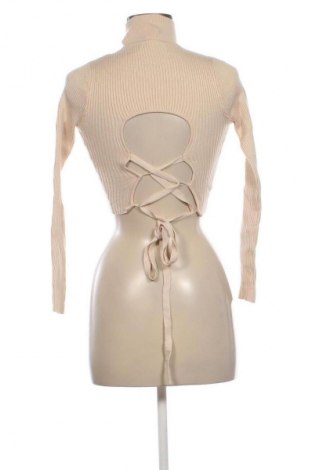 Női pulóver Zara, Méret S, Szín Bézs, Ár 4 589 Ft
