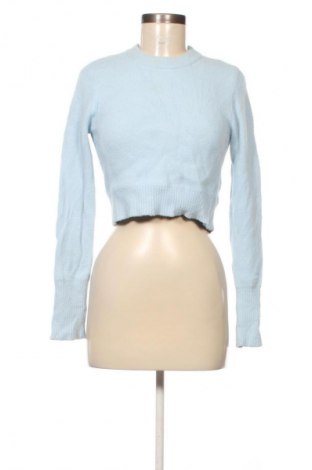 Damski sweter Zara, Rozmiar S, Kolor Niebieski, Cena 74,99 zł
