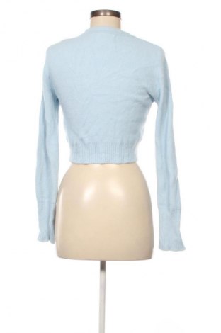 Damski sweter Zara, Rozmiar S, Kolor Niebieski, Cena 74,99 zł