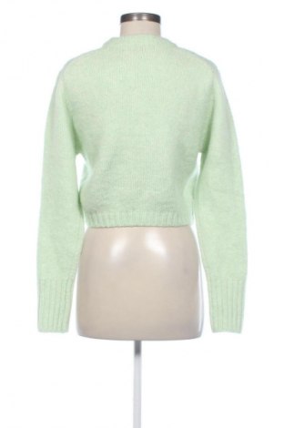 Dámský svetr Zara, Velikost S, Barva Zelená, Cena  342,00 Kč