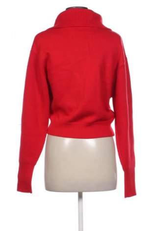 Damenpullover Zara, Größe L, Farbe Rot, Preis 13,80 €