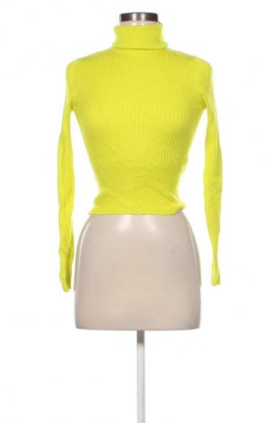 Γυναικείο πουλόβερ Zara, Μέγεθος S, Χρώμα Πράσινο, Τιμή 16,99 €