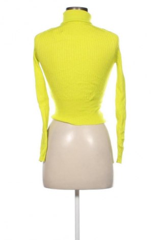 Γυναικείο πουλόβερ Zara, Μέγεθος S, Χρώμα Πράσινο, Τιμή 16,99 €