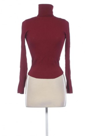 Pulover de femei Zara, Mărime S, Culoare Roz, Preț 71,05 Lei