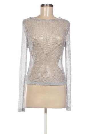 Damenpullover Zara, Größe M, Farbe Silber, Preis 13,81 €