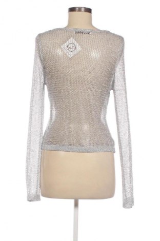 Damenpullover Zara, Größe M, Farbe Silber, Preis 13,81 €