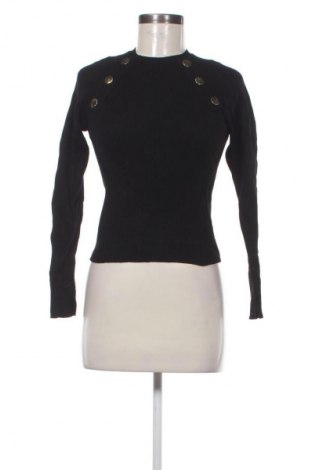 Női pulóver Zara, Méret L, Szín Fekete, Ár 6 779 Ft