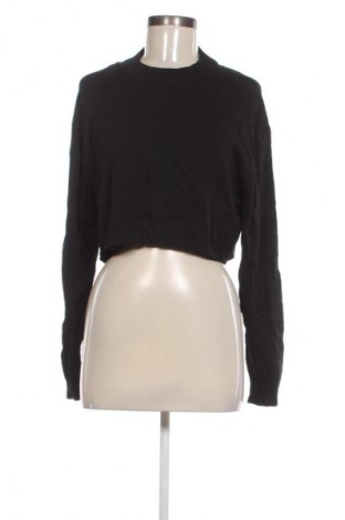 Γυναικείο πουλόβερ Zara, Μέγεθος M, Χρώμα Μαύρο, Τιμή 14,99 €