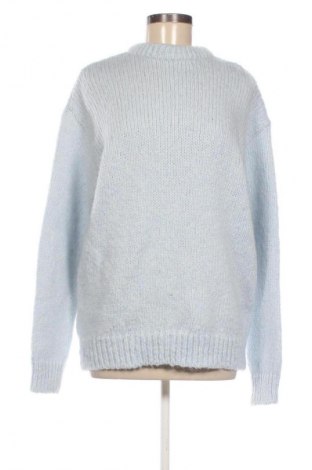 Damski sweter Zara, Rozmiar M, Kolor Niebieski, Cena 62,02 zł