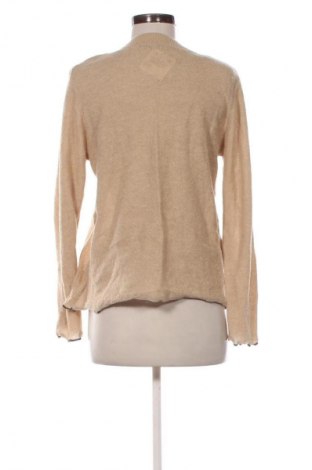Pulover de femei Zara, Mărime XL, Culoare Bej, Preț 71,05 Lei