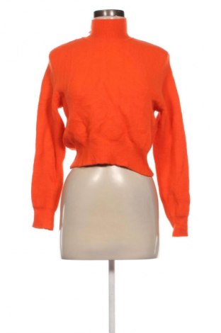 Damenpullover Zara, Größe S, Farbe Orange, Preis 14,99 €