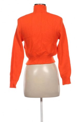 Damenpullover Zara, Größe S, Farbe Orange, Preis 14,99 €