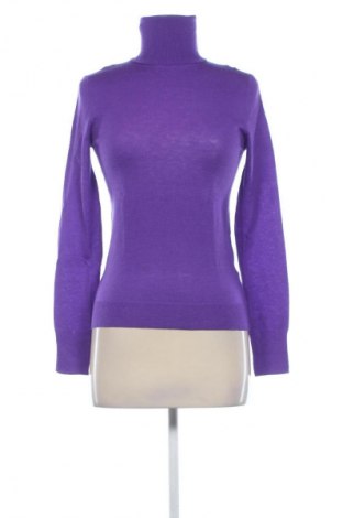 Damski sweter Zara, Rozmiar S, Kolor Fioletowy, Cena 62,07 zł