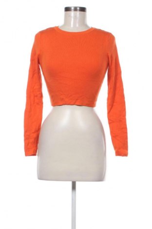 Damenpullover Zara, Größe S, Farbe Orange, Preis € 14,99