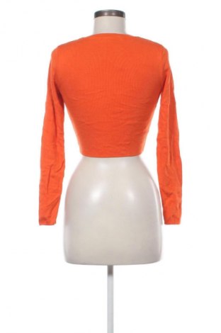 Damenpullover Zara, Größe S, Farbe Orange, Preis € 14,99