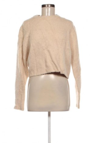 Damenpullover Zara, Größe M, Farbe Beige, Preis € 11,99