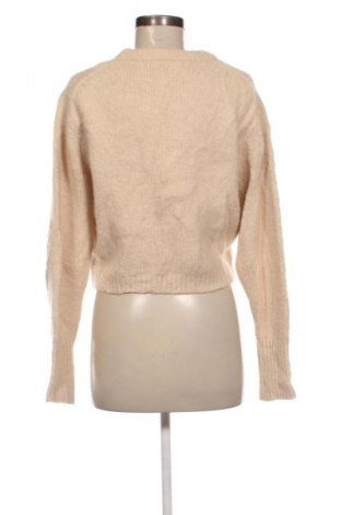 Damenpullover Zara, Größe M, Farbe Beige, Preis € 11,99