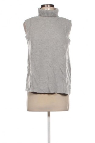 Дамски пуловер Zara, Размер M, Цвят Сив, Цена 17,99 лв.