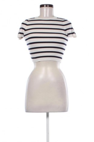 Дамски пуловер Zara, Размер S, Цвят Многоцветен, Цена 62,00 лв.