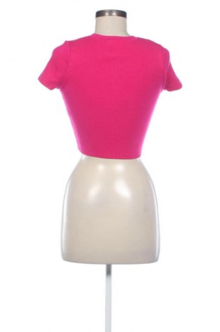 Dámský svetr Zara, Velikost S, Barva Růžová, Cena  785,00 Kč