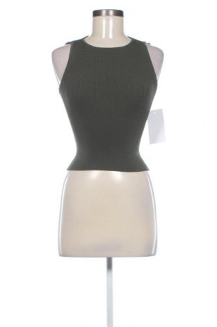 Damenpullover Zara, Größe S, Farbe Grün, Preis 31,71 €