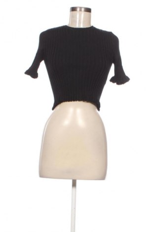 Damski sweter Zara, Rozmiar S, Kolor Czarny, Cena 43,99 zł