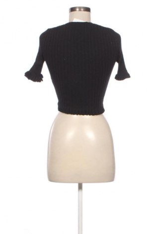 Damski sweter Zara, Rozmiar S, Kolor Czarny, Cena 43,99 zł