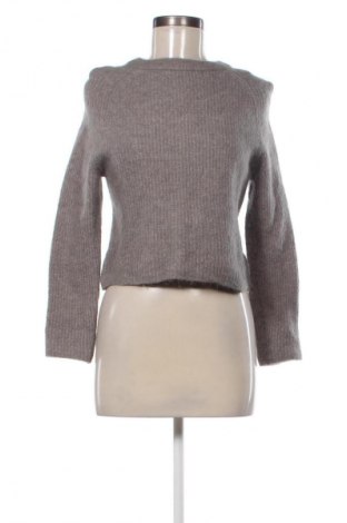 Dámský svetr Zara, Velikost S, Barva Šedá, Cena  342,00 Kč