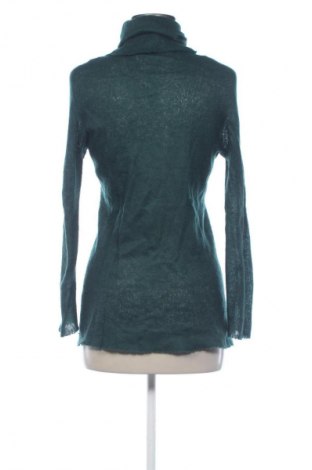 Γυναικείο πουλόβερ Zara, Μέγεθος L, Χρώμα Πράσινο, Τιμή 13,81 €