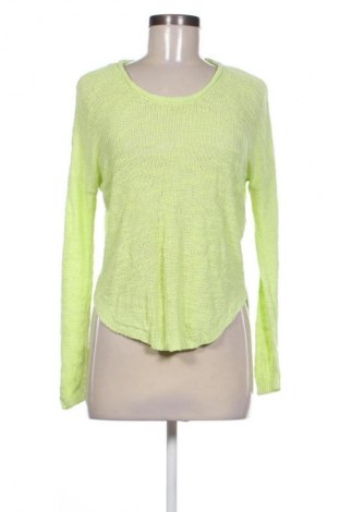 Pulover de femei Zara, Mărime S, Culoare Verde, Preț 72,03 Lei