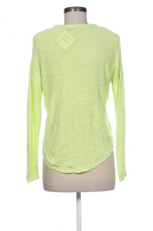 Pulover de femei Zara, Mărime S, Culoare Verde, Preț 72,03 Lei