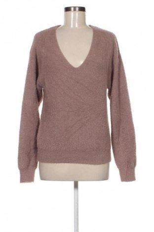 Γυναικείο πουλόβερ Zara, Μέγεθος M, Χρώμα Καφέ, Τιμή 15,99 €