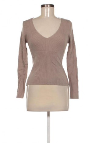 Damenpullover Zara, Größe L, Farbe Beige, Preis € 15,99