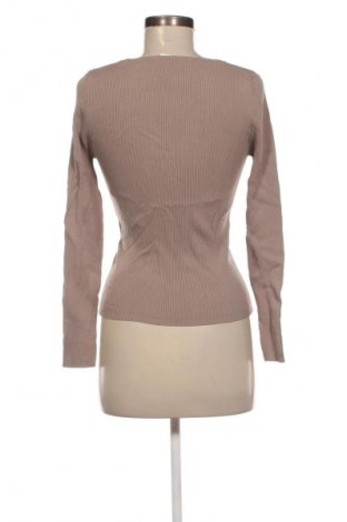 Damenpullover Zara, Größe L, Farbe Beige, Preis € 15,99