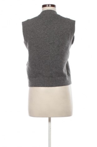 Дамски пуловер Zara, Размер M, Цвят Сив, Цена 27,00 лв.