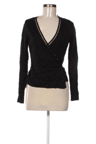 Damenpullover Zara, Größe L, Farbe Schwarz, Preis 17,99 €