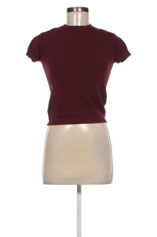 Damenpullover Zara, Größe S, Farbe Rot, Preis 14,00 €