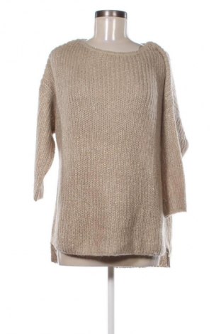 Dámský svetr Zara, Velikost M, Barva Béžová, Cena  342,00 Kč