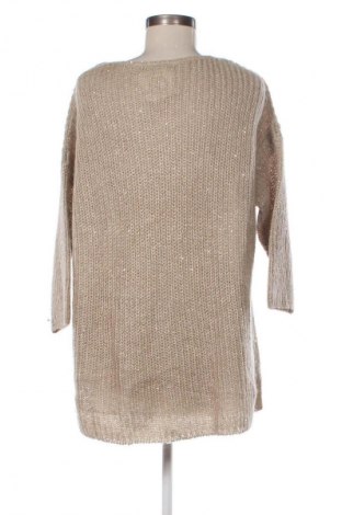 Dámský svetr Zara, Velikost M, Barva Béžová, Cena  342,00 Kč