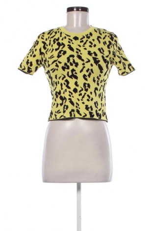 Дамски пуловер Zara, Размер M, Цвят Многоцветен, Цена 27,00 лв.