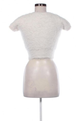 Дамски пуловер Zara, Размер S, Цвят Бял, Цена 27,00 лв.