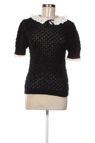 Γυναικείο πουλόβερ Zara, Μέγεθος M, Χρώμα Μαύρο, Τιμή 10,99 €