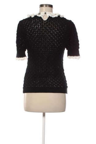 Γυναικείο πουλόβερ Zara, Μέγεθος M, Χρώμα Μαύρο, Τιμή 10,99 €