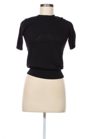 Damski sweter Zara, Rozmiar S, Kolor Czarny, Cena 62,02 zł
