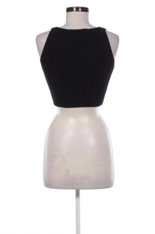 Дамски пуловер Zara, Размер S, Цвят Черен, Цена 27,00 лв.